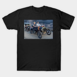 Heading Home T-Shirt